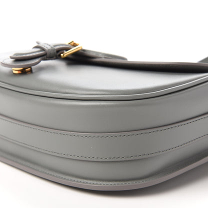 Christian Dior Box Calfskin Medium Bobby Flap Gray 7 of 10