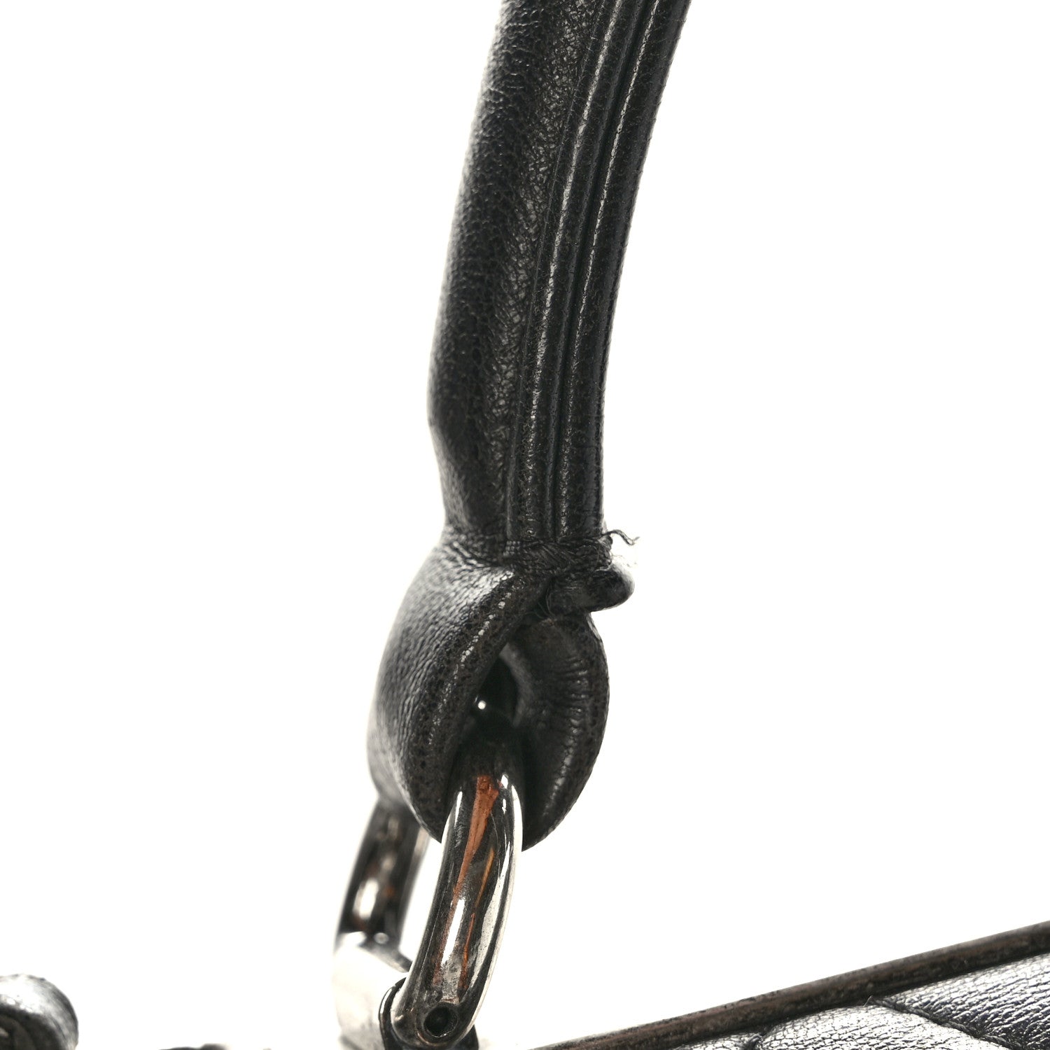 Chanel Lambskin Quilted Small Trendy CC Dual Handle Flap Bag Black 11 of 11