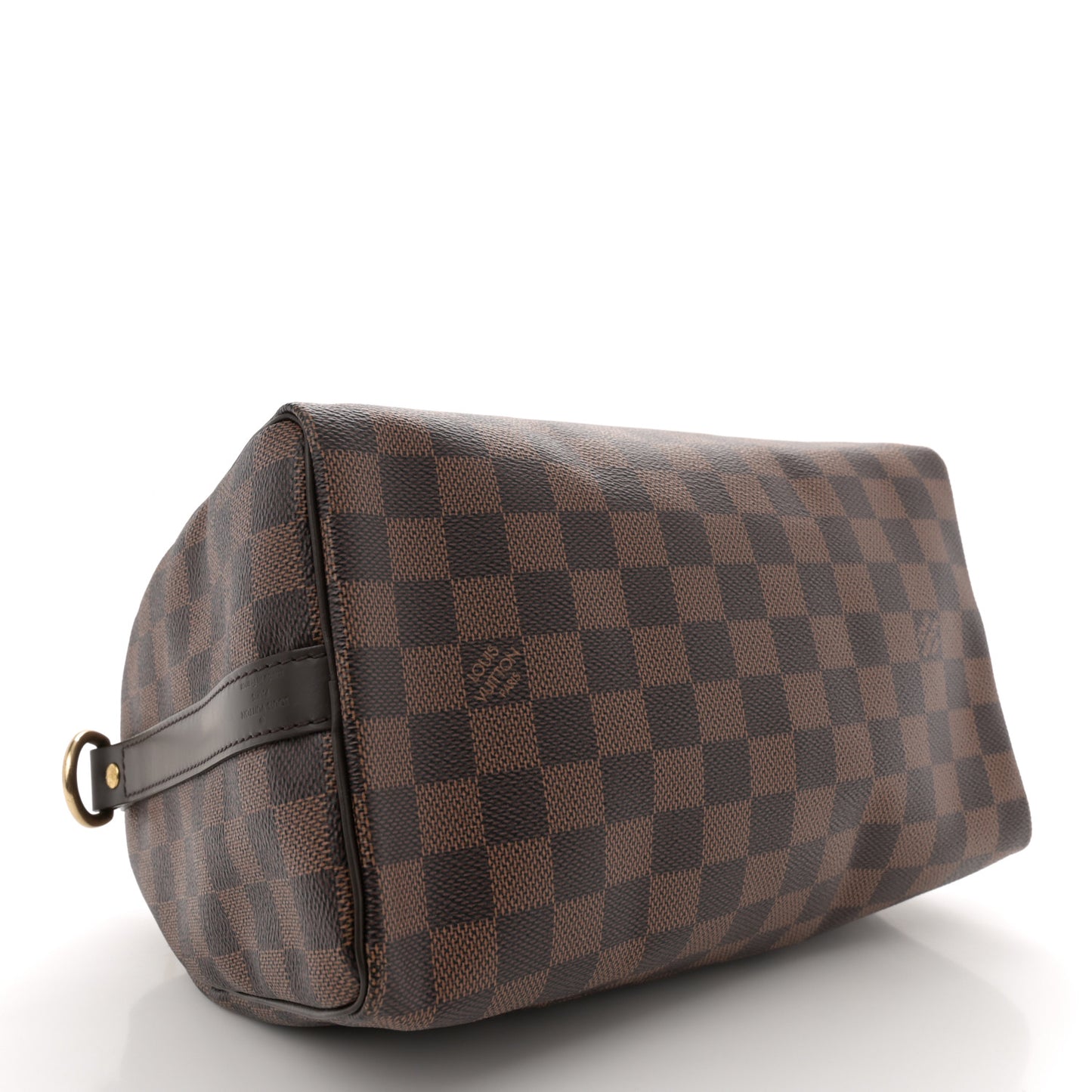 Damier Ebene Speedy Bandouliere 25