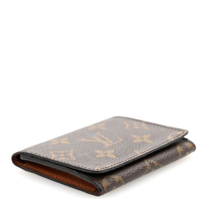 Louis Vuitton Monogram Business Card Holder 4 of 8
