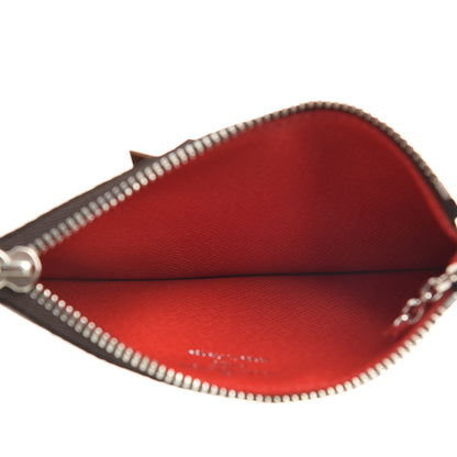 Louis Vuitton Monogram Tribal Key Pouch 5 of 7