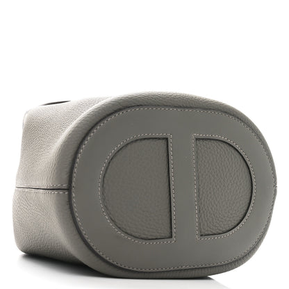 Hermes Taurillon Clemence Swift In-The-Loop 18 Bag 4 of 10