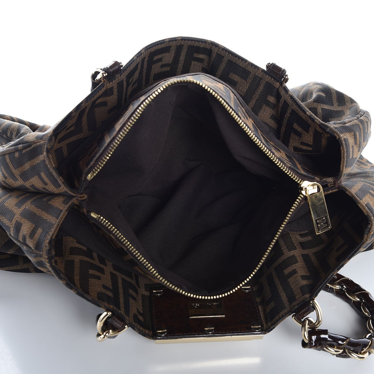 Zucca Mia Tote Tobacco