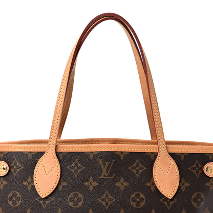 Louis Vuitton Monogram Neo Neverfull PM Fuchsia 12 of 12
