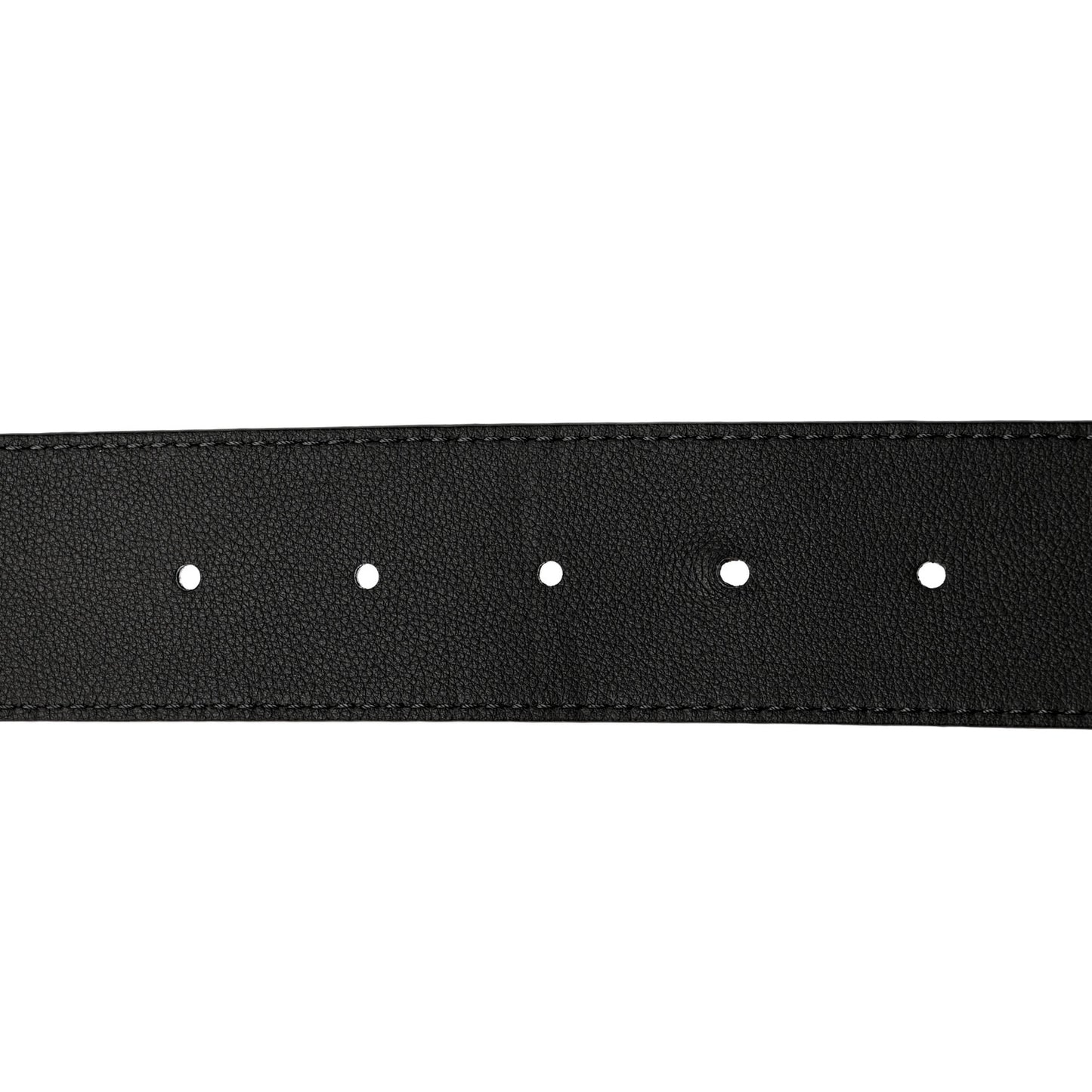 Calfskin 40mm Damier LV Initiales Reversible Belt 95/38