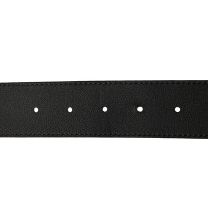 Louis Vuitton Calfskin 40mm Damier LV Initiales Reversible Belt 95/38 3 of 5