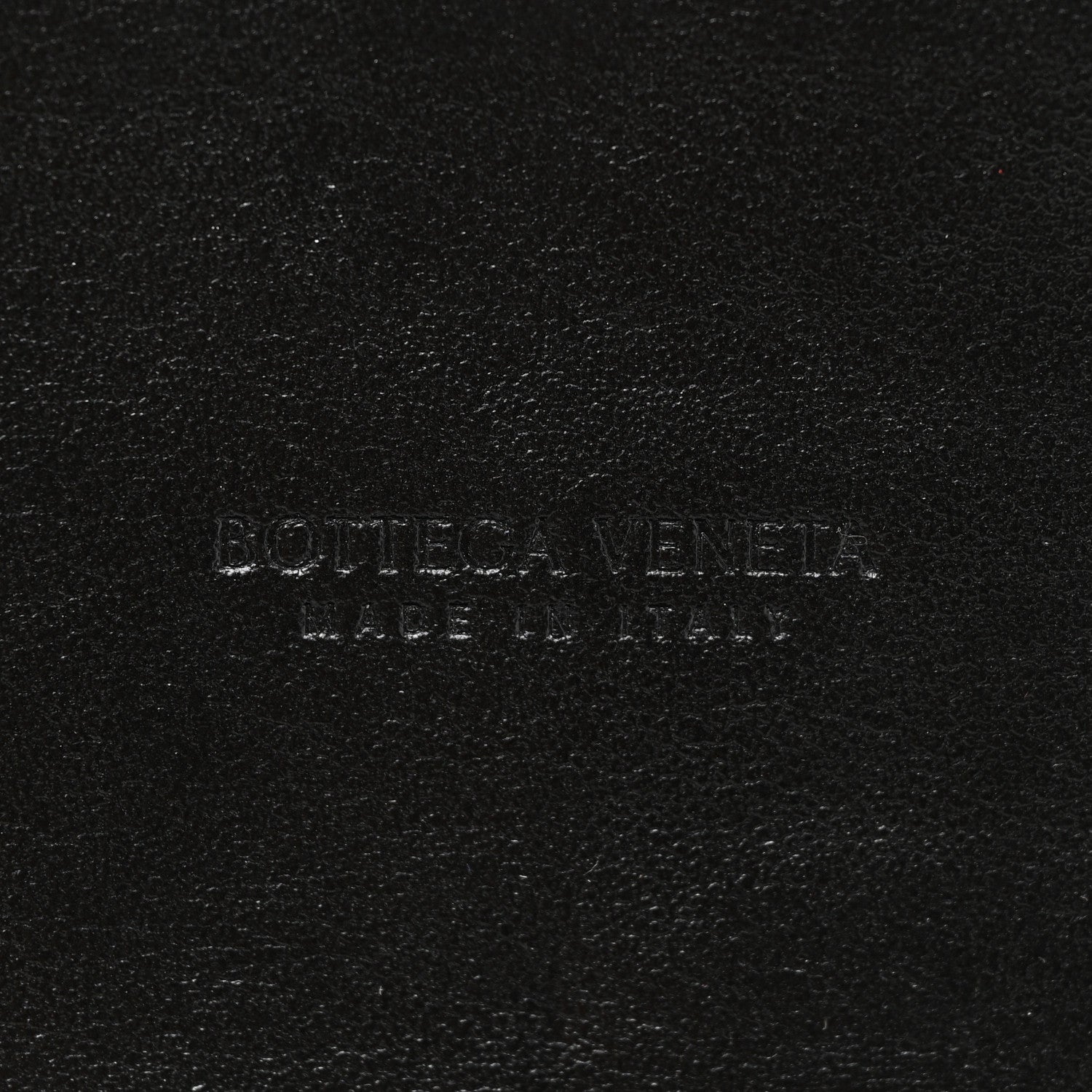 Bottega Veneta Calfskin Padded Bi Fold Clutch Black 8 of 14