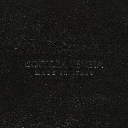 Bottega Veneta Calfskin Padded Bi Fold Clutch Black 8 of 14