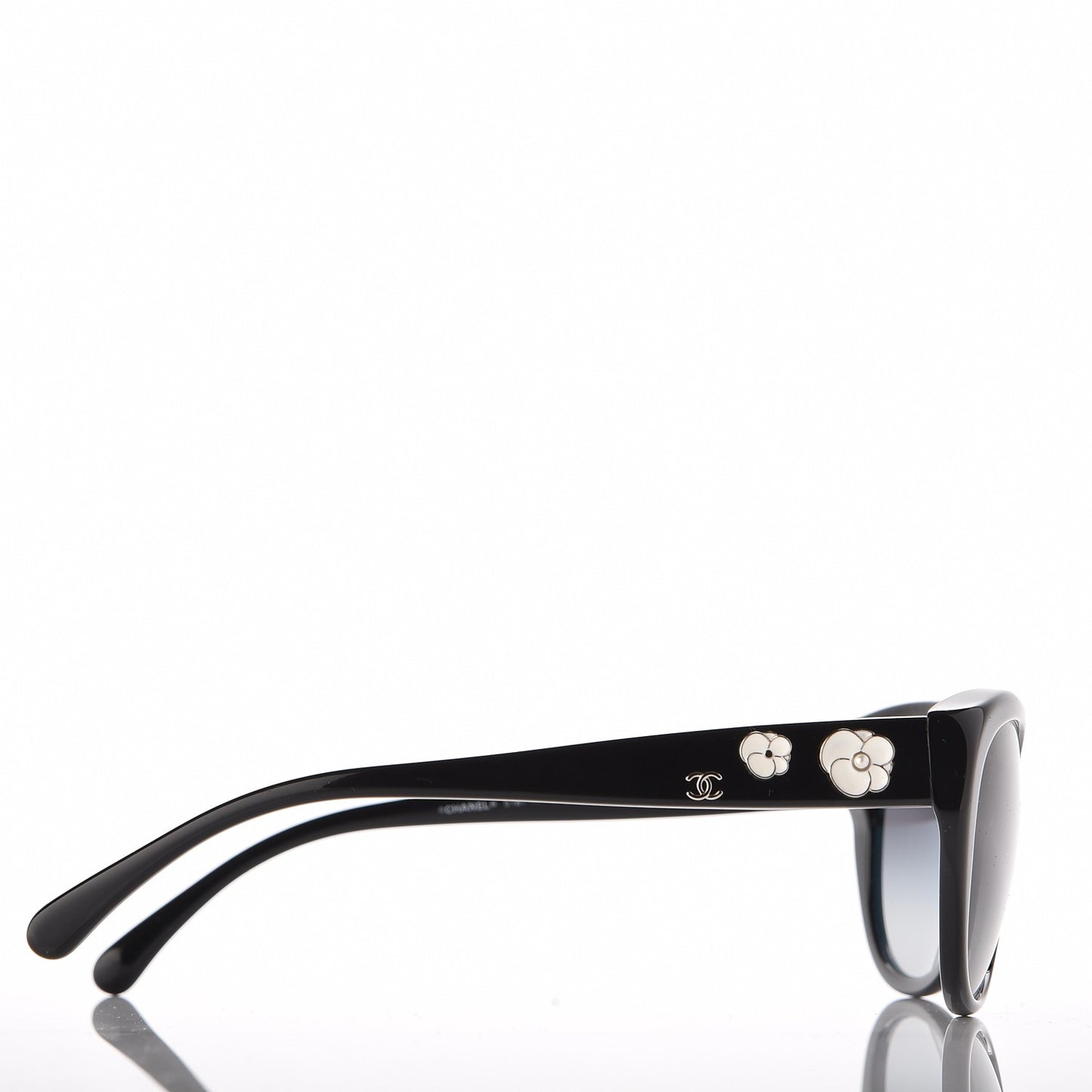 Camellia Sunglasses 5187-H Black
