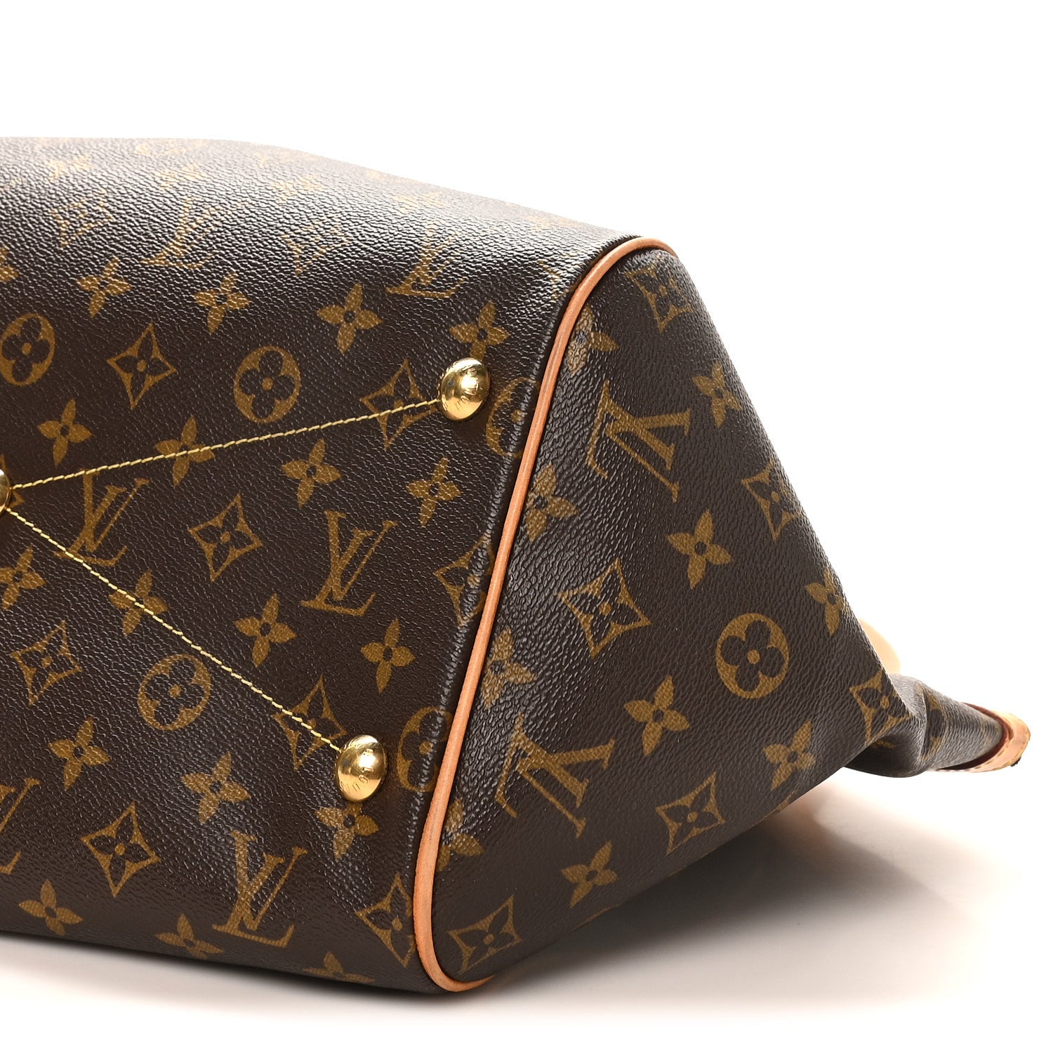 Louis Vuitton Monogram Tivoli GM 9 of 9