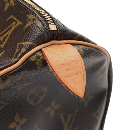 Louis Vuitton Monogram Speedy 40 6 of 8