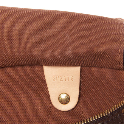 Louis Vuitton Monogram World Tour Speedy Bandouliere 30 8 of 8