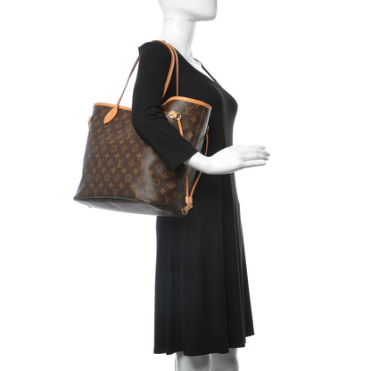 Louis Vuitton Monogram Neo Neverfull MM Pivoine 2 of 13