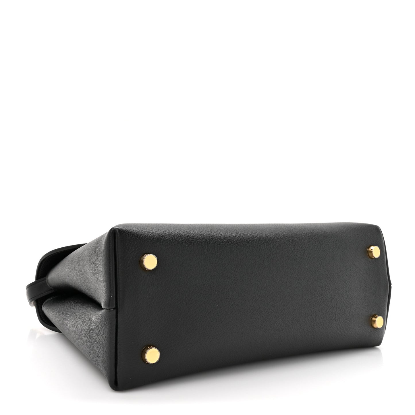 Supple Calfskin Medium Nino Black