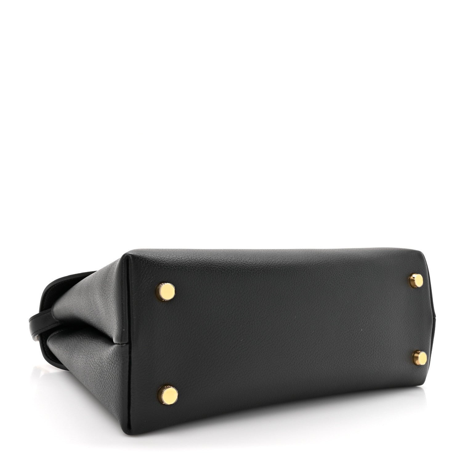 Celine Supple Calfskin Medium Nino Black 4 of 10