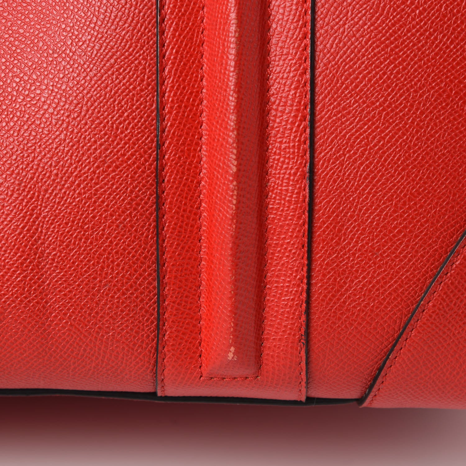 Givenchy Calfskin Large Lucrezia Travel Bag Red 16 of 17