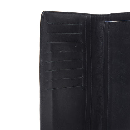 Chanel Caviar Timeless CC Yen Wallet Black 5 of 8