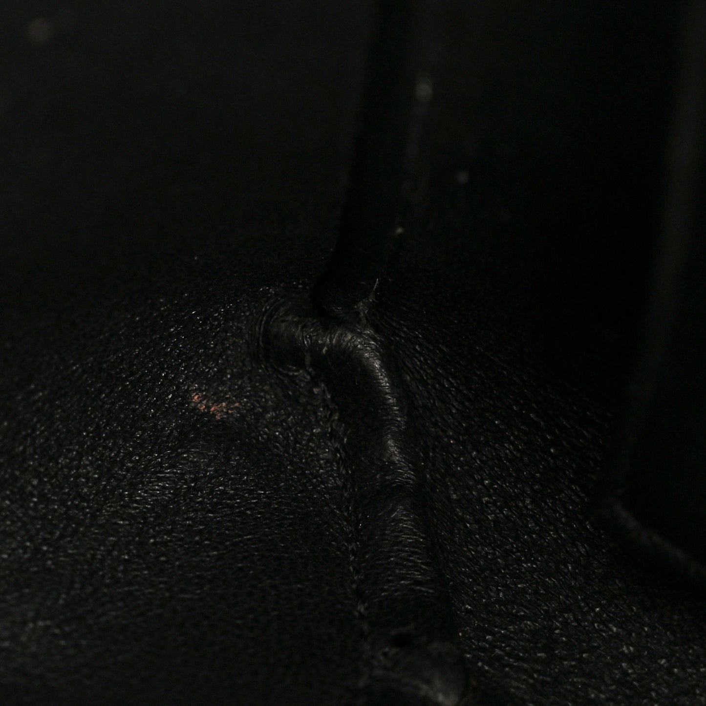 Tweed Calfskin Small Belt Bag Black Multicolor