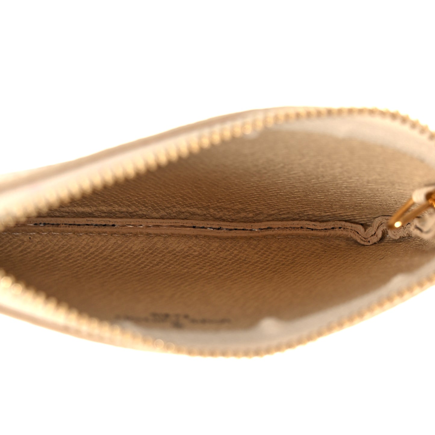 Damier Azur Key Pouch