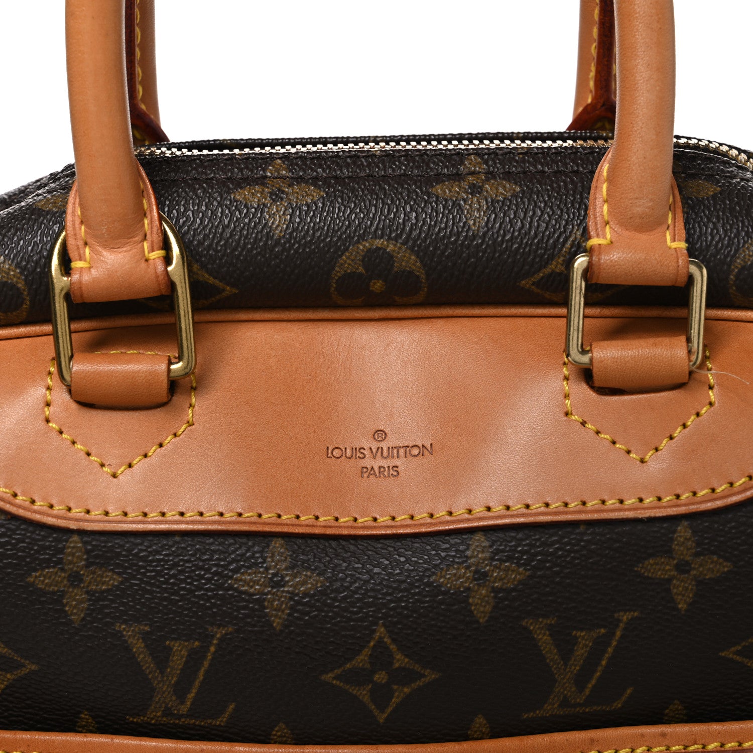 Louis Vuitton Monogram Deauville 7 of 9