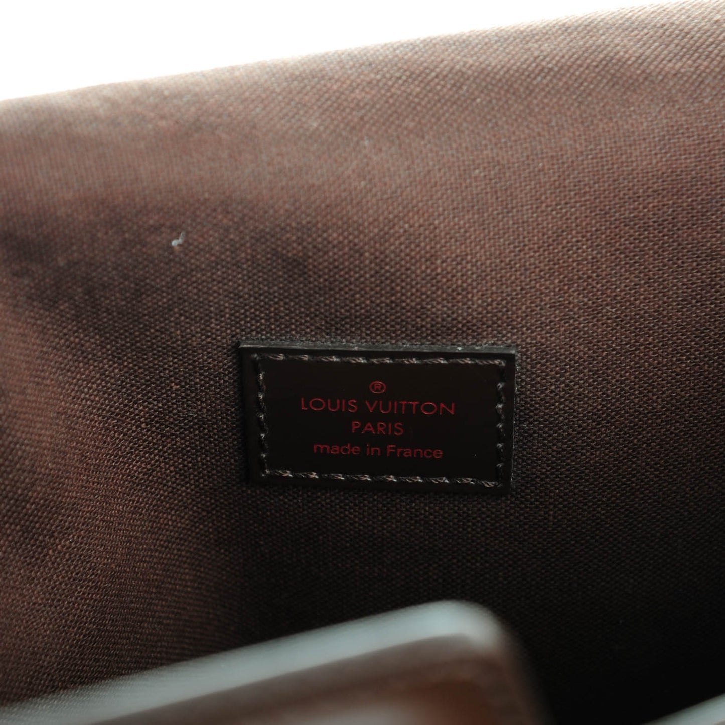 Damier Ebene Spencer Messenger