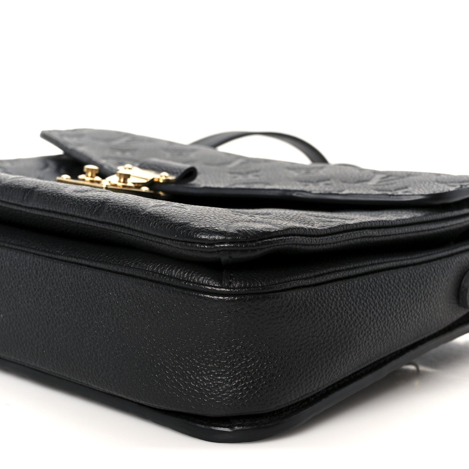 Louis Vuitton Empreinte Pochette Metis Black 12 of 12