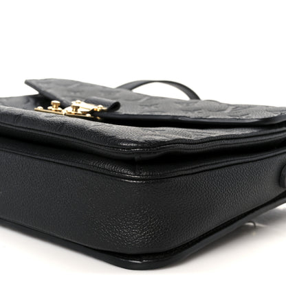Louis Vuitton Empreinte Pochette Metis Black 12 of 12
