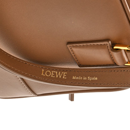 Loewe Calfskin Amazona 19 Brown 5 of 10