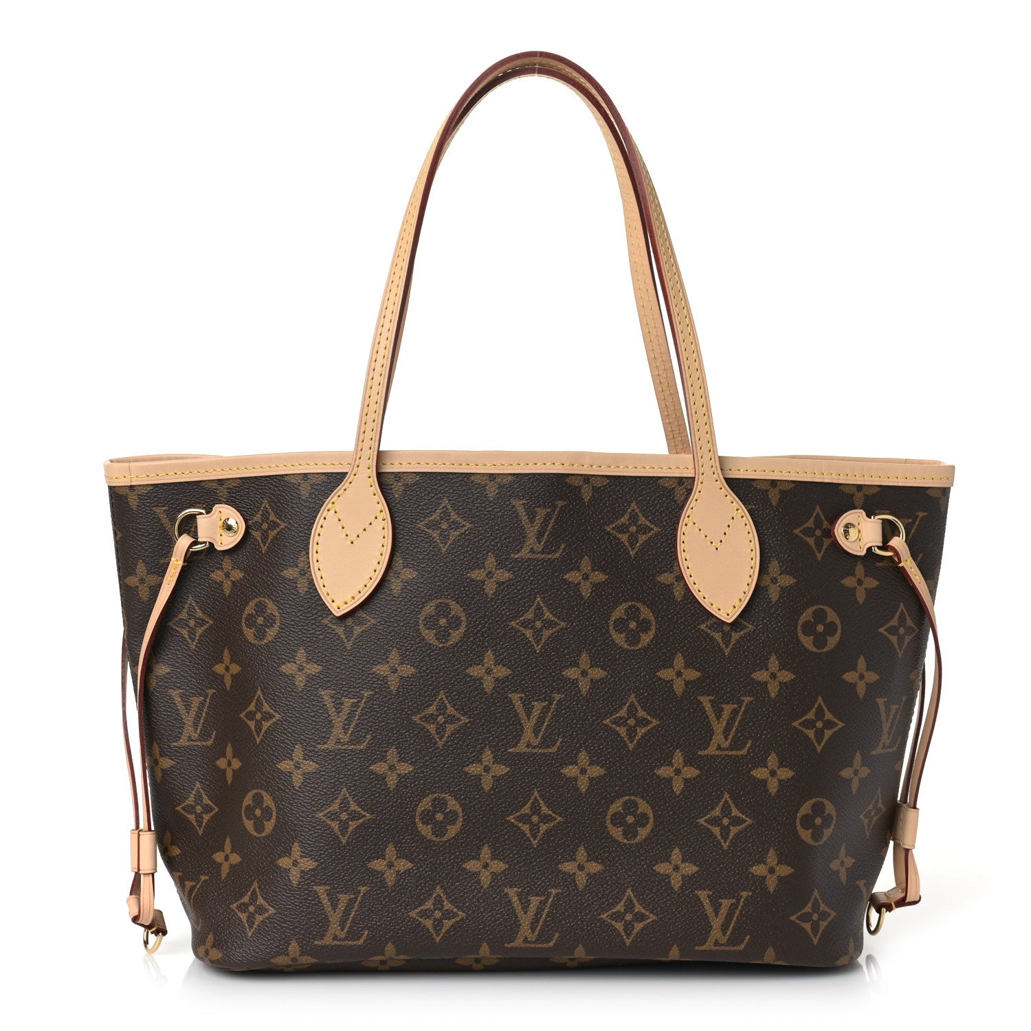 Louis Vuitton Monogram Neo Neverfull PM Pivoine 3 of 9