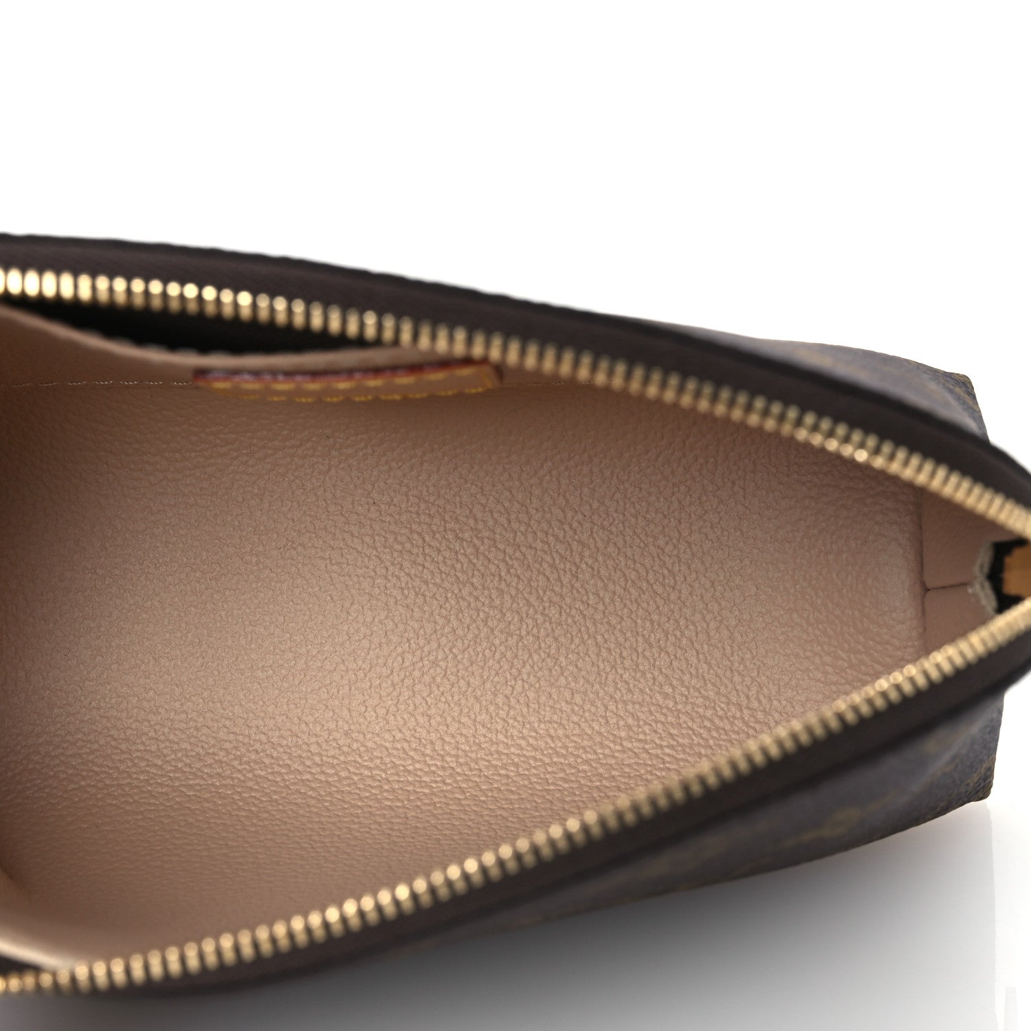 Louis Vuitton Monogram Cosmetic Pouch 5 of 7