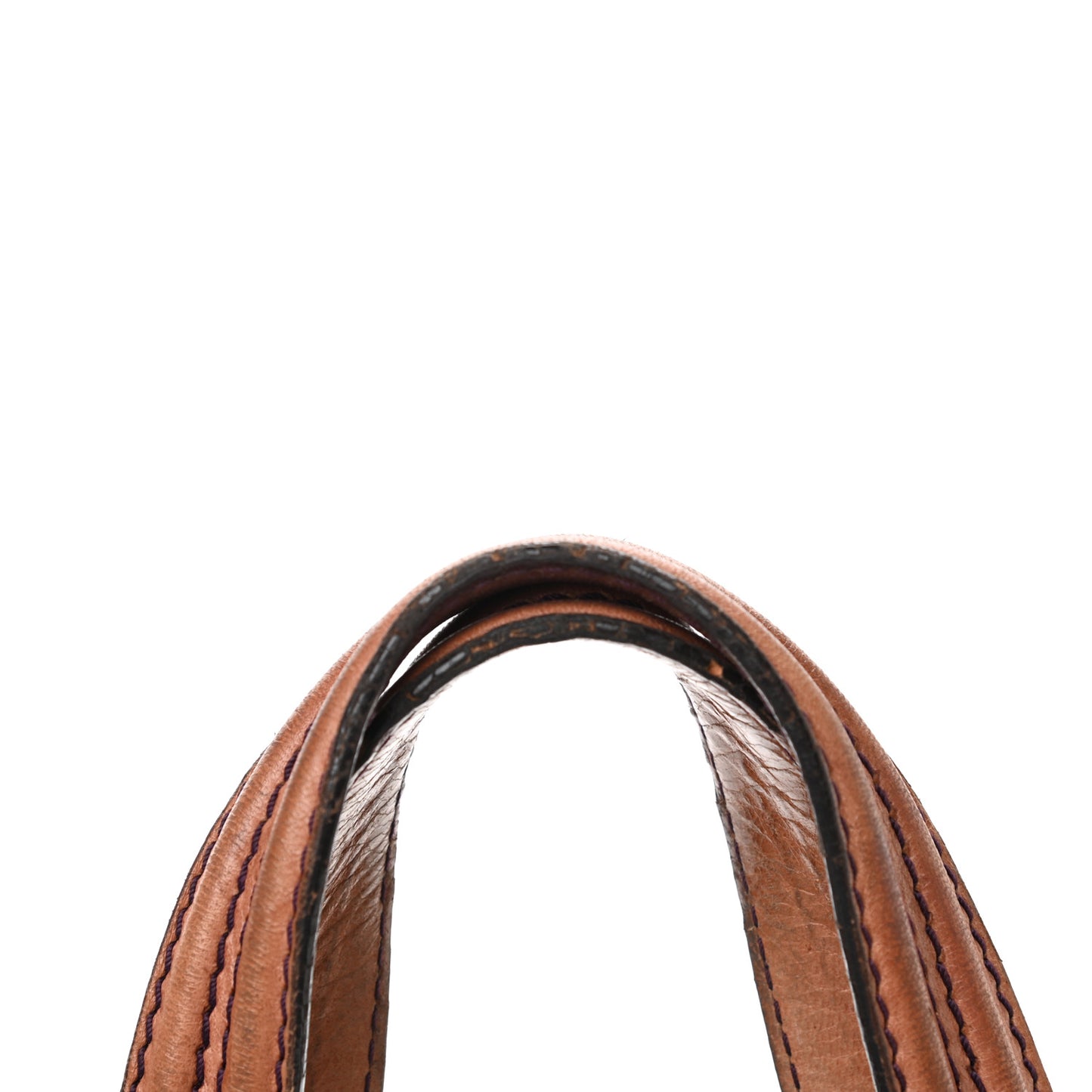 Wrinkled Lambskin Medium Nightingale Tan