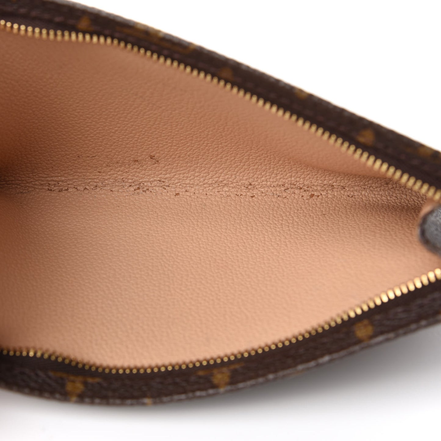 Monogram Bucket Pouch 27