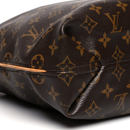 Louis Vuitton Monogram Sully PM 9 of 12