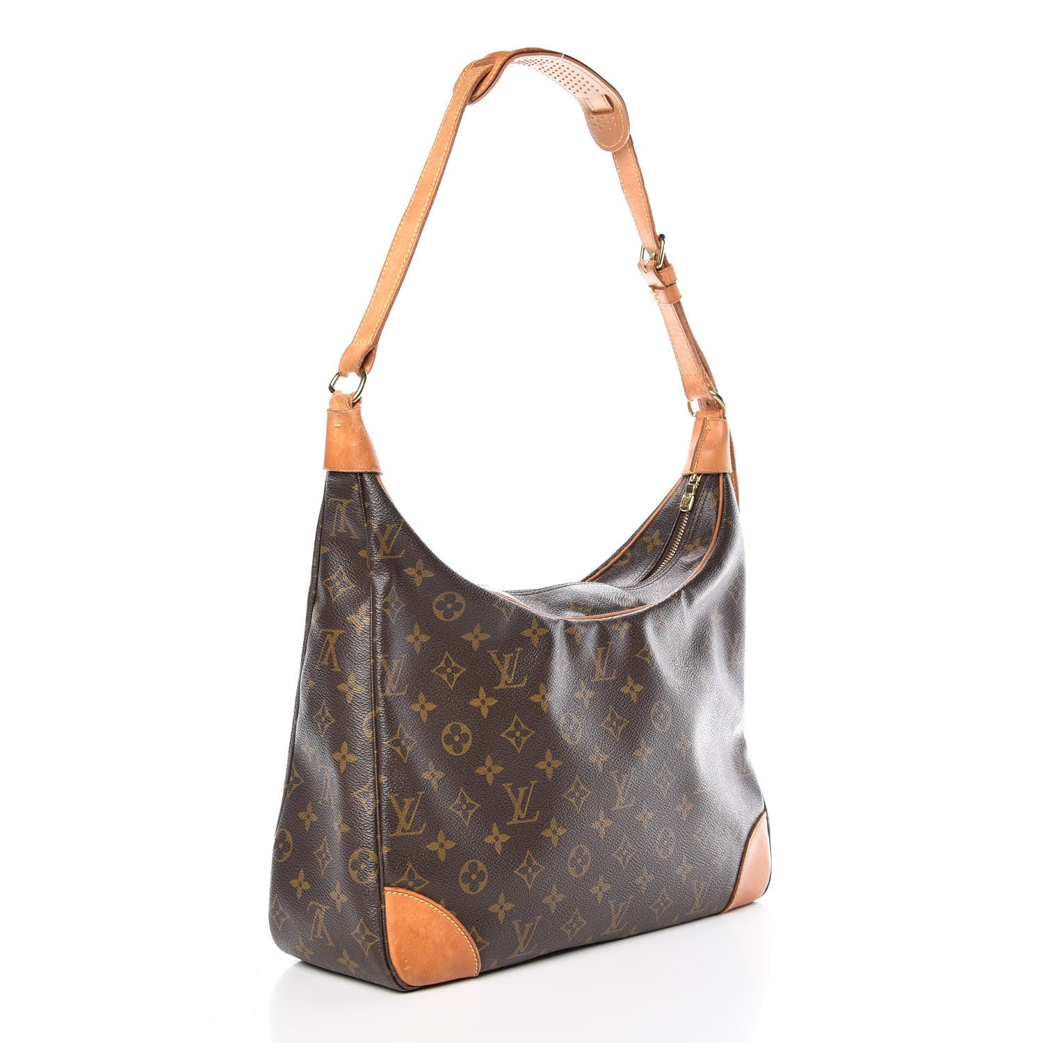 Louis Vuitton Monogram Boulogne 35 3 of 20