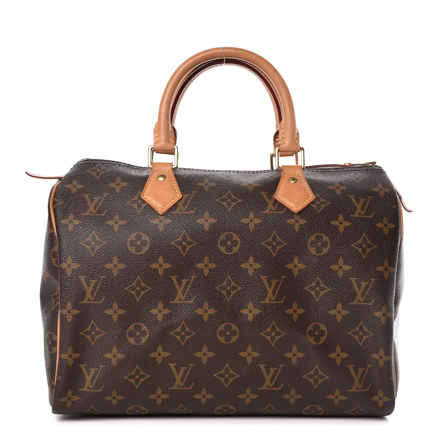 Louis Vuitton Monogram Speedy 30 1 of 10
