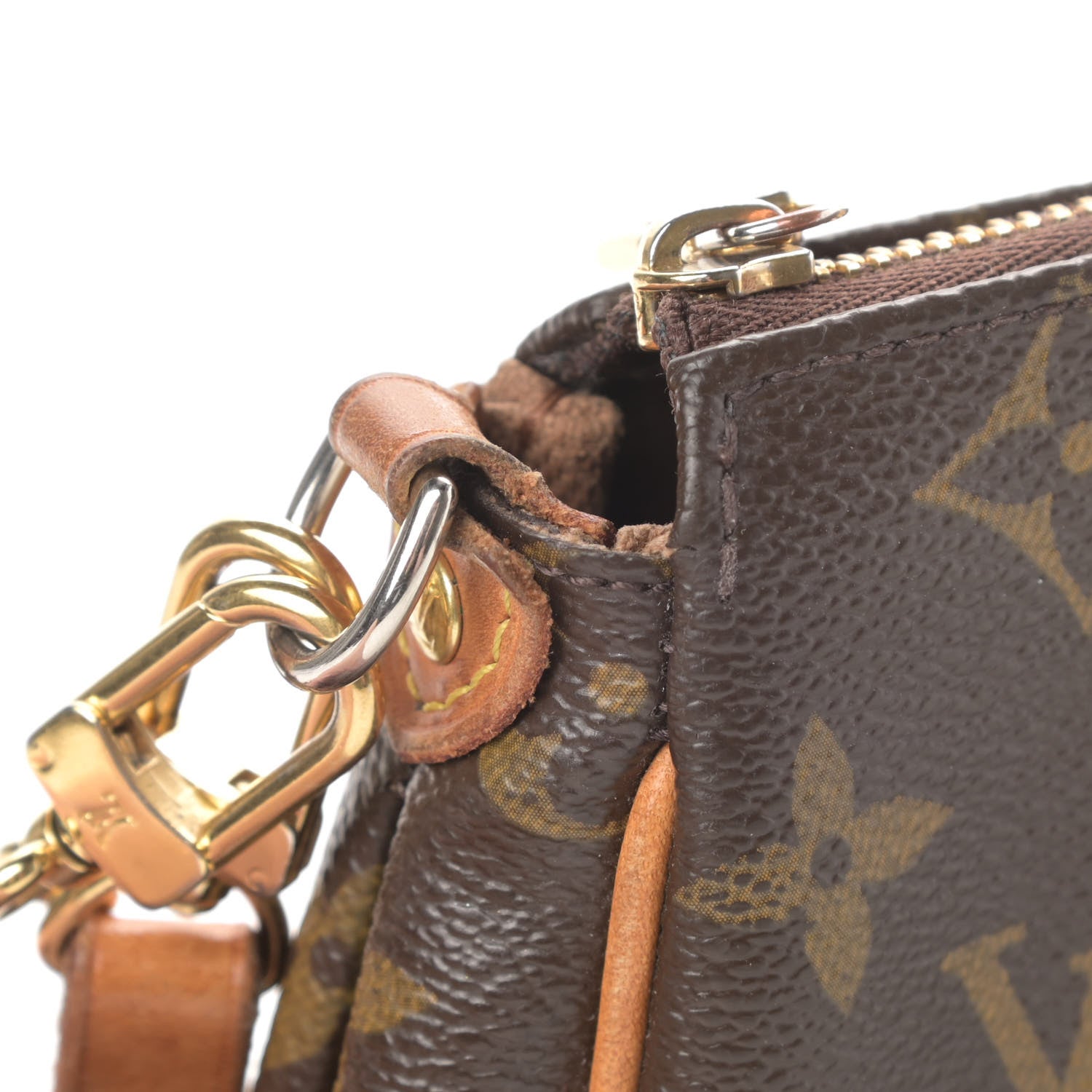 Louis Vuitton Monogram Eva Clutch 12 of 13