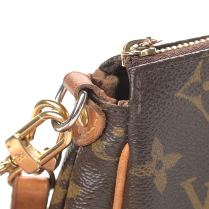 Louis Vuitton Monogram Eva Clutch 12 of 13