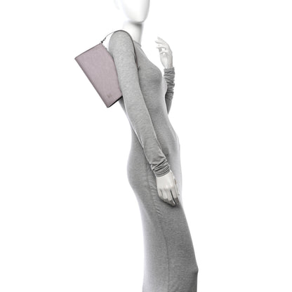 Louis Vuitton Epi Pochette Accessories 24 Lilac 2 of 9