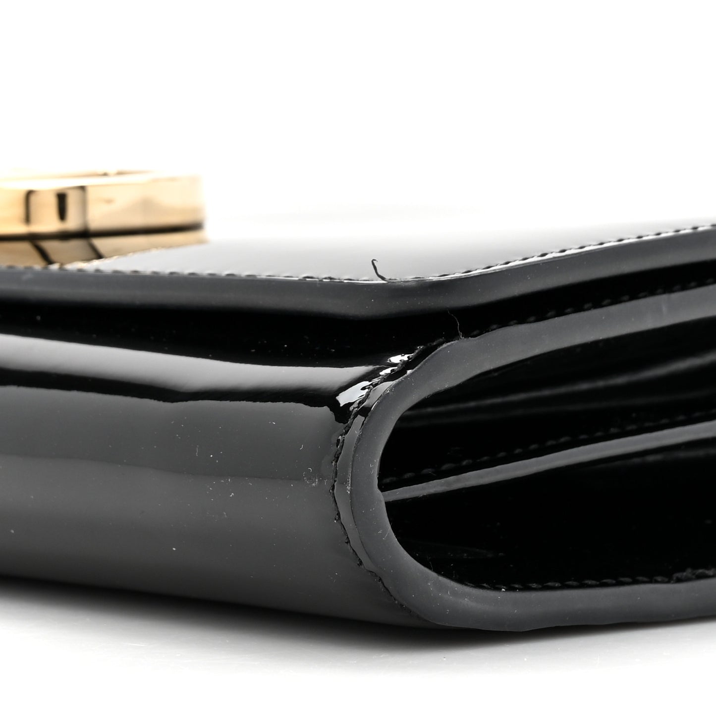Patent 30 Montaigne Pouch Black