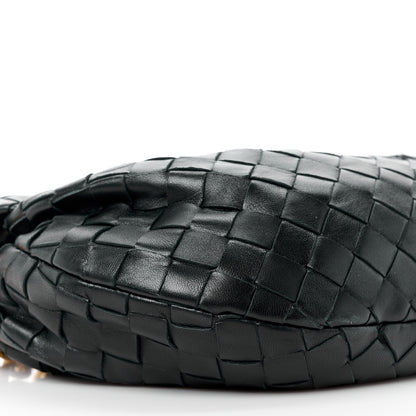 Bottega Veneta Nappa Intrecciato Mini Chain Jodie Black 10 of 11