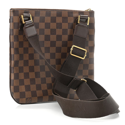 Louis Vuitton Damier Ebene Bosphore Pochette 3 of 10