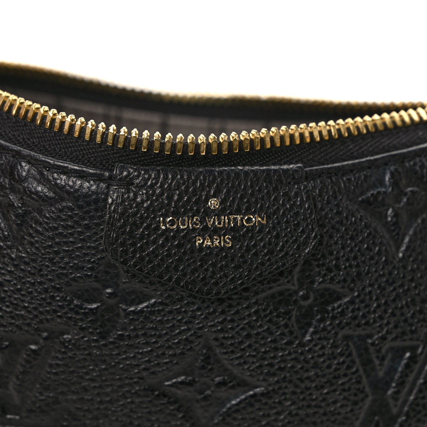 Empreinte Easy Pouch On Strap Black