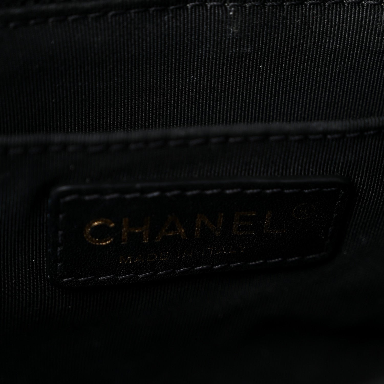 Chanel Lambskin Quilted Large Urban Spirit Backpack Black 6 of 18