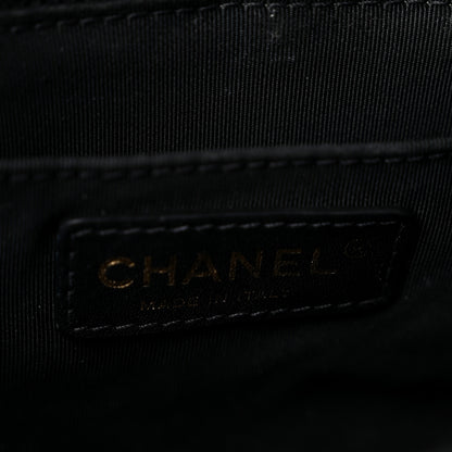 Chanel Lambskin Quilted Large Urban Spirit Backpack Black 6 of 18
