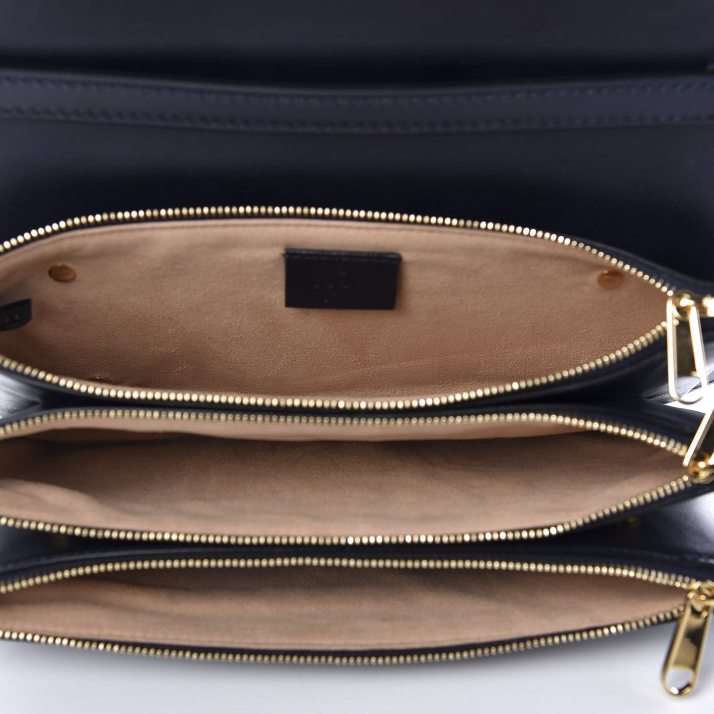 Crystal Monogram Plutone Calfskin Web Ophidia Flap Messenger Bag Straw Yellow Blue