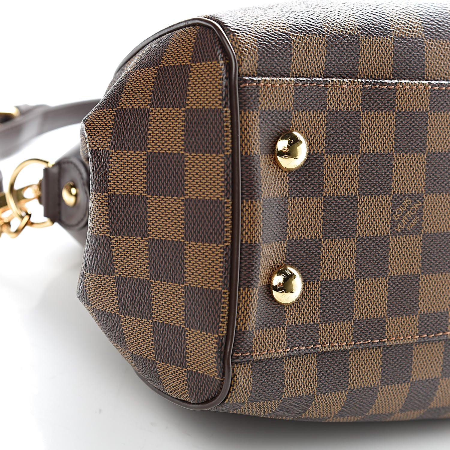 Louis Vuitton Damier Ebene Trevi PM 7 of 9