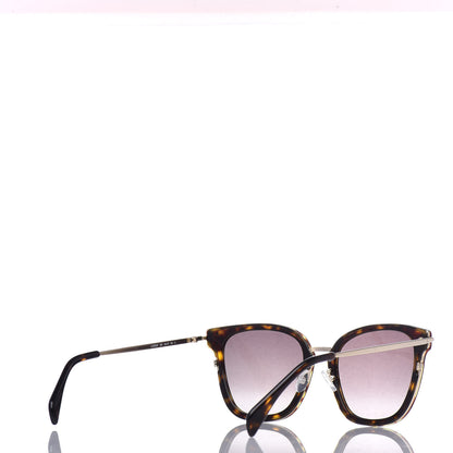 Celine Sunglasses CL 40035/F Havana Brown 4 of 6
