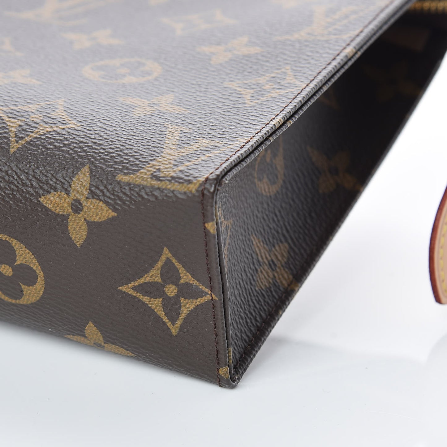 Monogram Toiletry Pouch 19