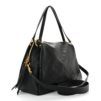 Louis Vuitton Empreinte Ponthieu PM Black 3 of 10