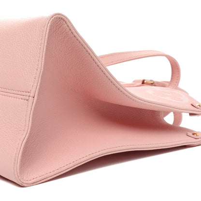 Louis Vuitton Empreinte Monogram Giant Onthego MM Degrade Rose 9 of 9